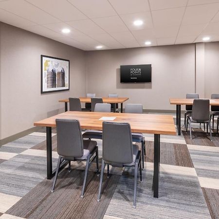 Four Points By Sheraton スパータンバーグ エクステリア 写真