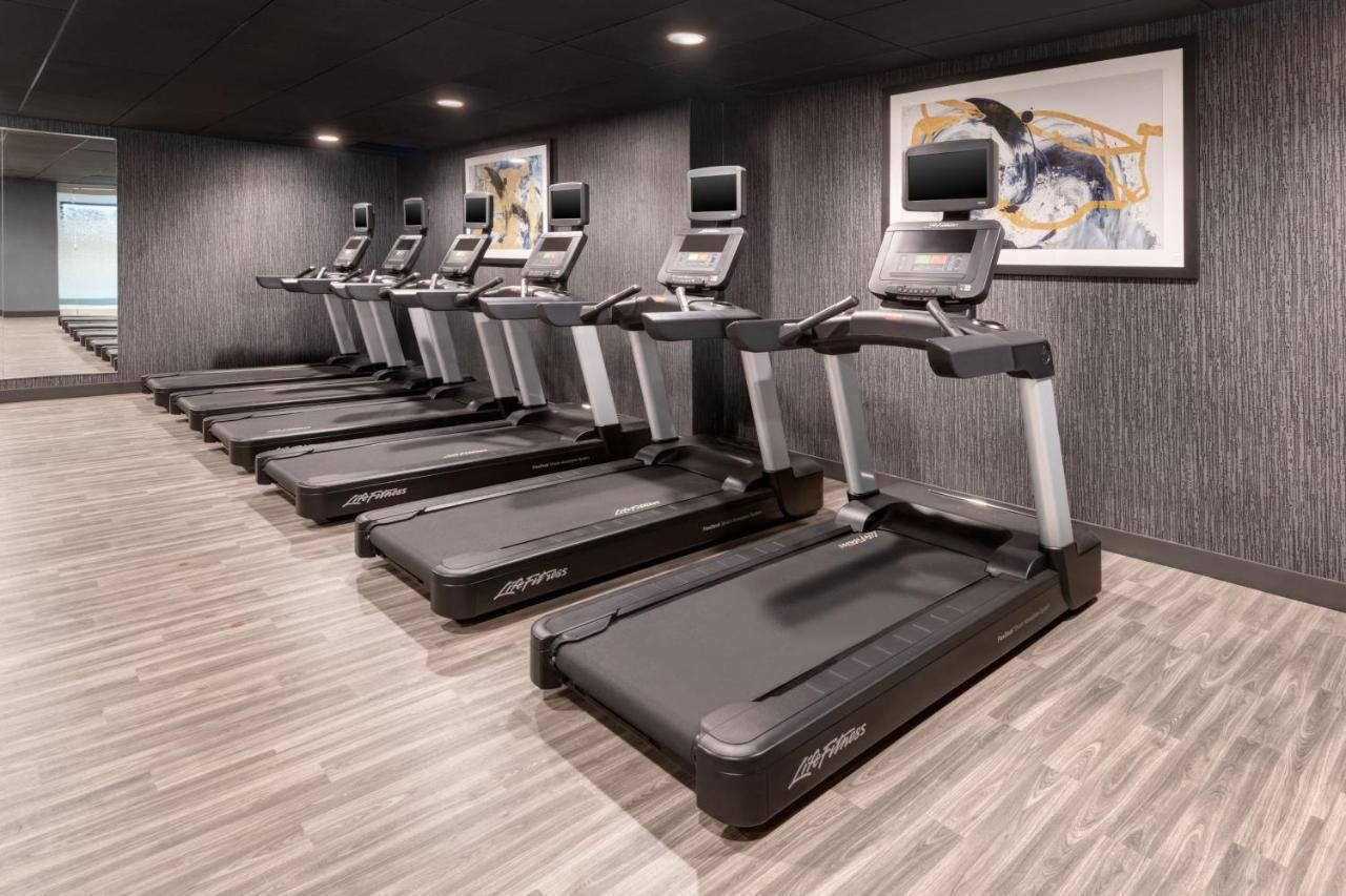 Four Points By Sheraton スパータンバーグ エクステリア 写真