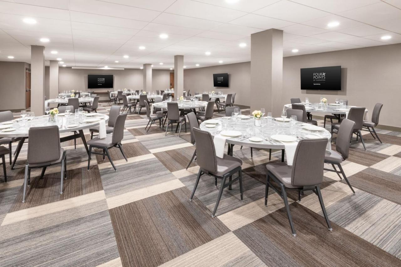 Four Points By Sheraton スパータンバーグ エクステリア 写真