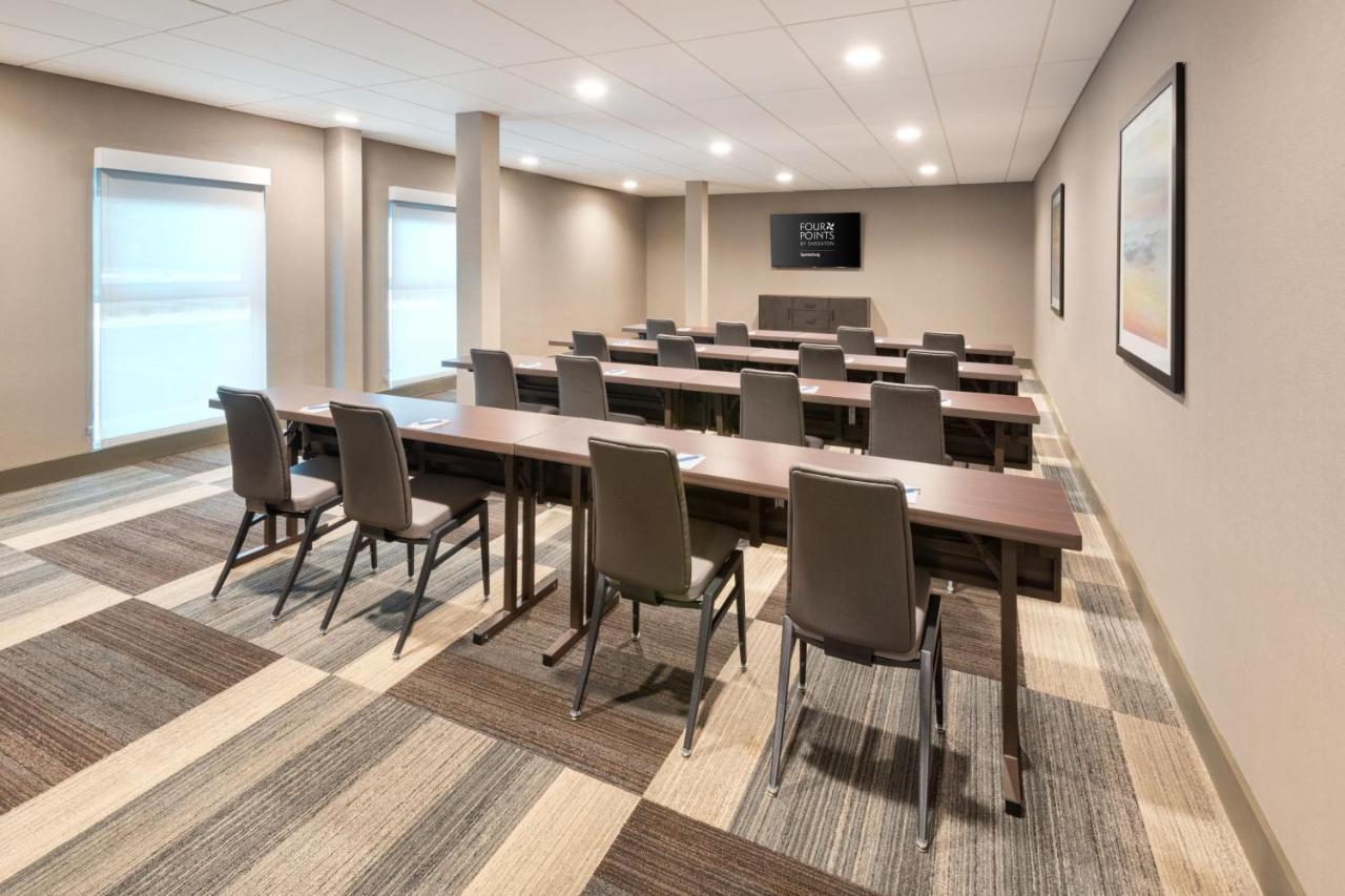 Four Points By Sheraton スパータンバーグ エクステリア 写真