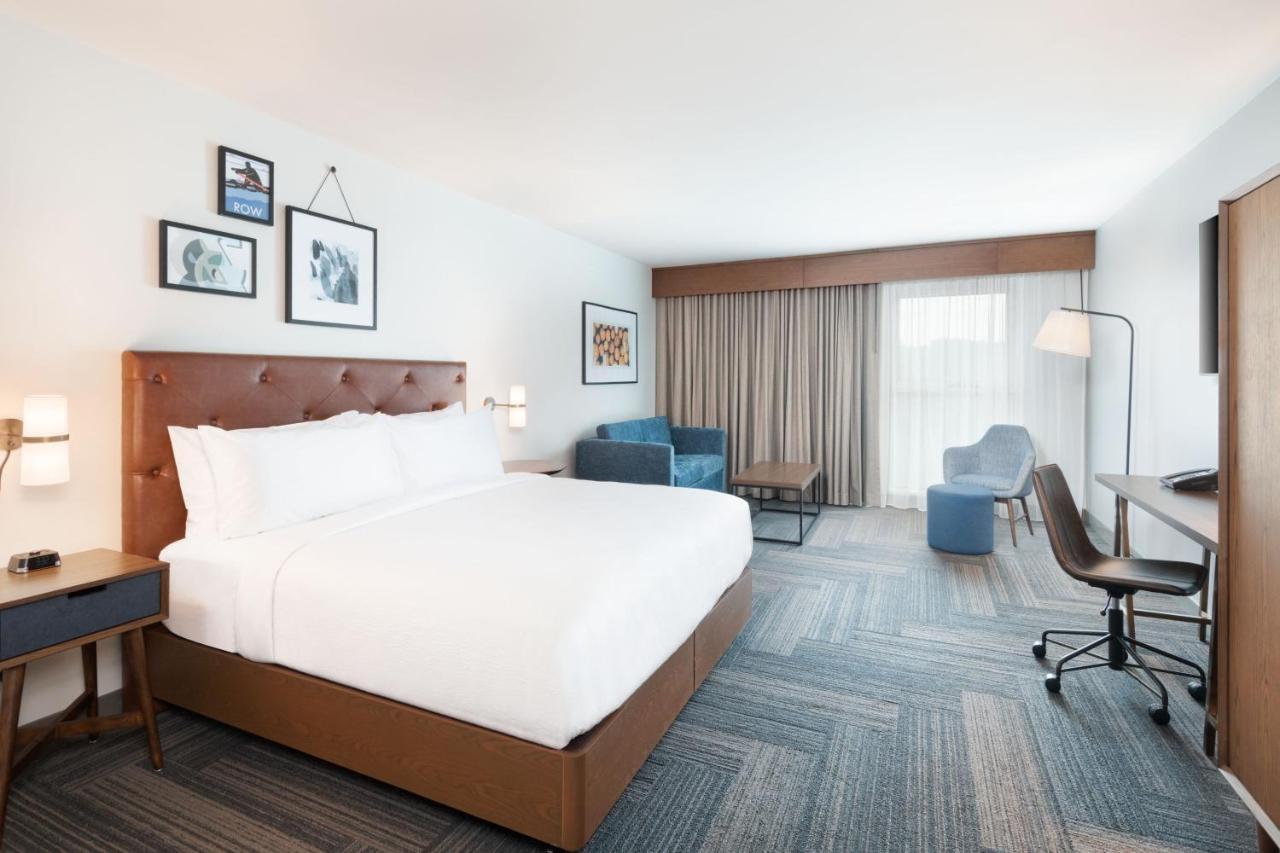 Four Points By Sheraton スパータンバーグ エクステリア 写真